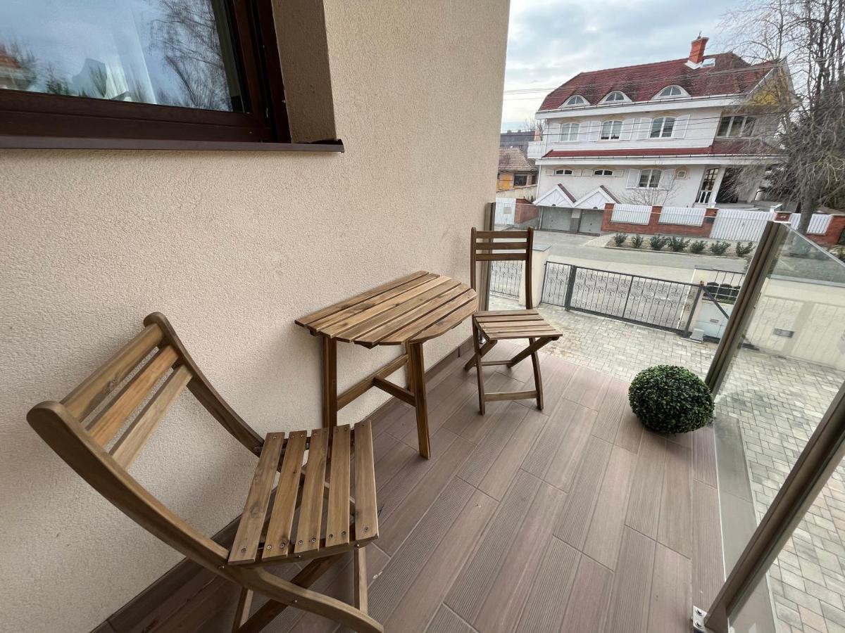 Nature In The City Upper Storey Bestern Szeged Extérieur photo