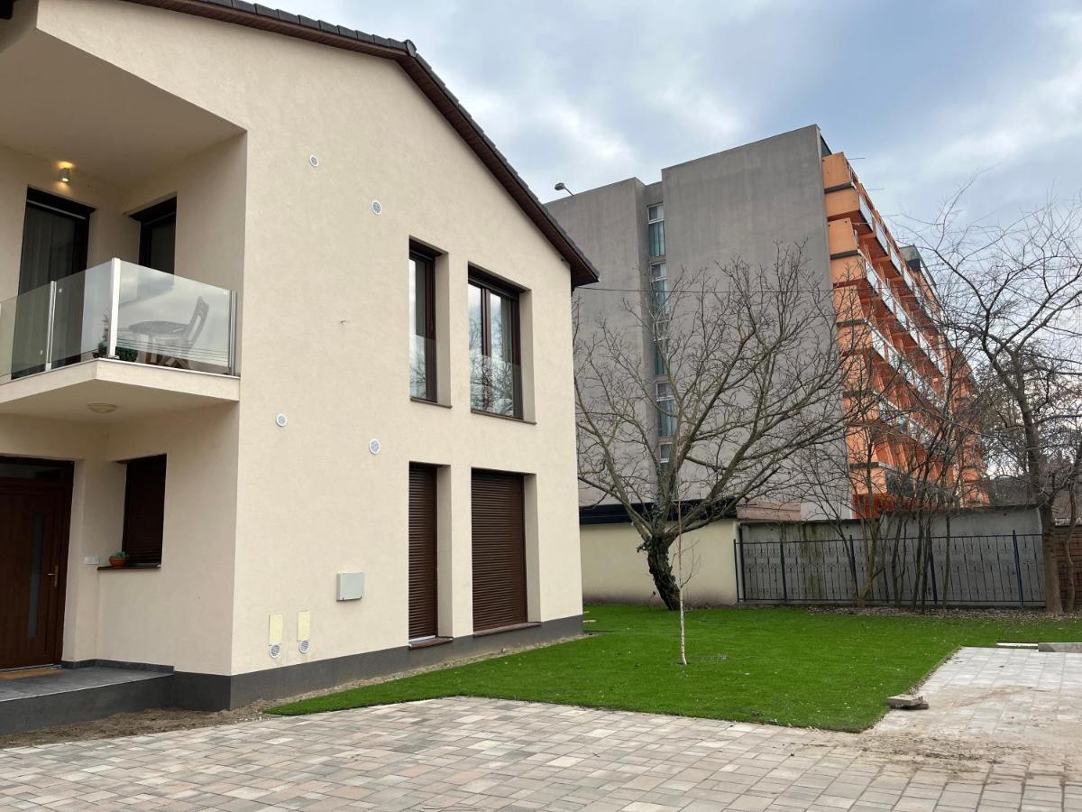 Nature In The City Upper Storey Bestern Szeged Extérieur photo